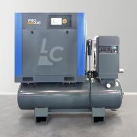 Интегрированный винтовой компрессор PRO AIR LC-22/16T400